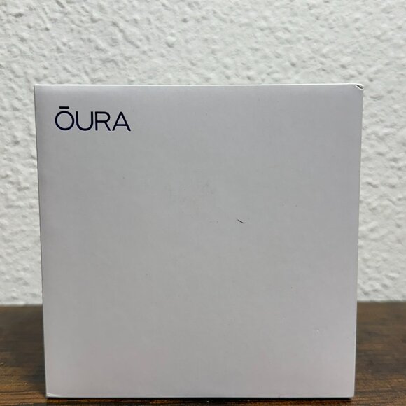 Oura ring gen3 heritage stealth - Picture 5 of 5